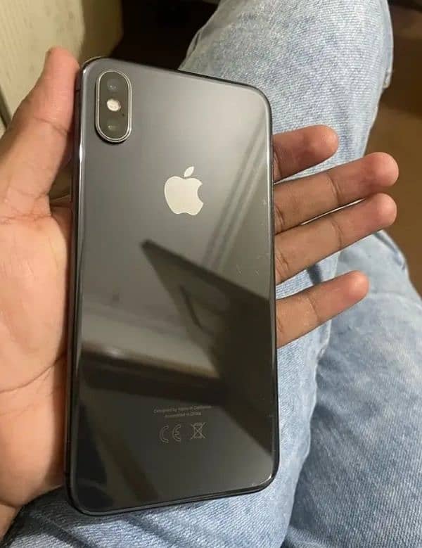 iPhone x 256 GB 3