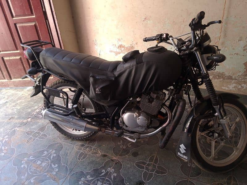 Suzuki 150cc 0