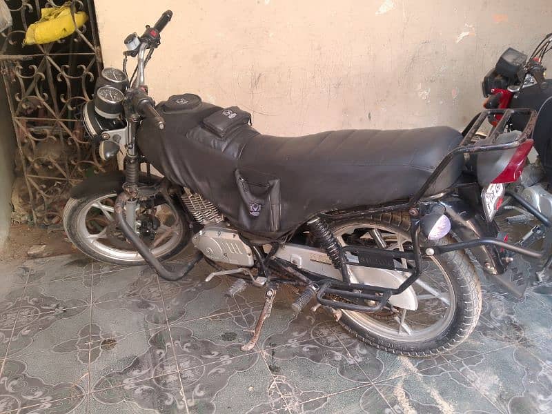 Suzuki 150cc 1