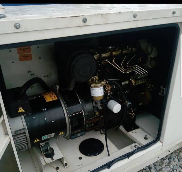 20kva Diesel Generator 9