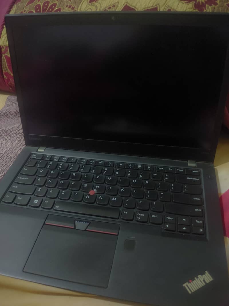 Laptop core i7 6th generation 8gb ram 256gb storage 0