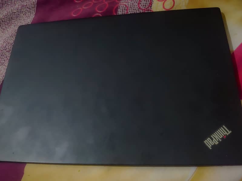 Laptop core i7 6th generation 8gb ram 256gb storage 1