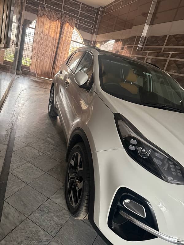 KIA Sportage 2021 fwd 11