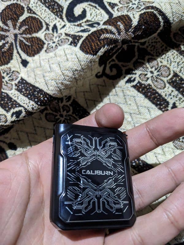 gk2 pod only device 4