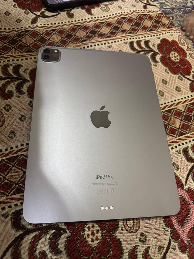 Ipad Pro 11inch 2022 M2 4