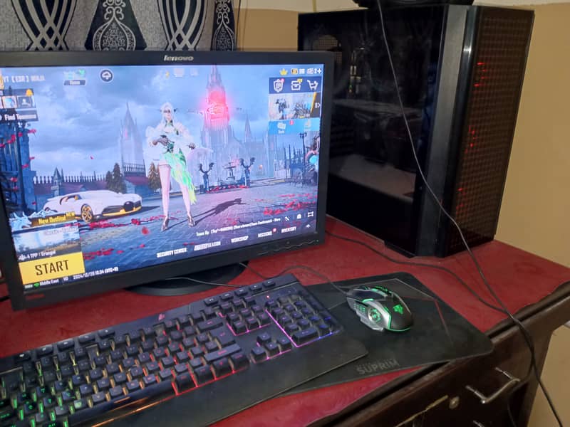 Gaming pc 1