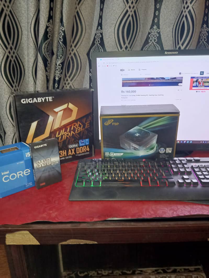 Gaming pc 4