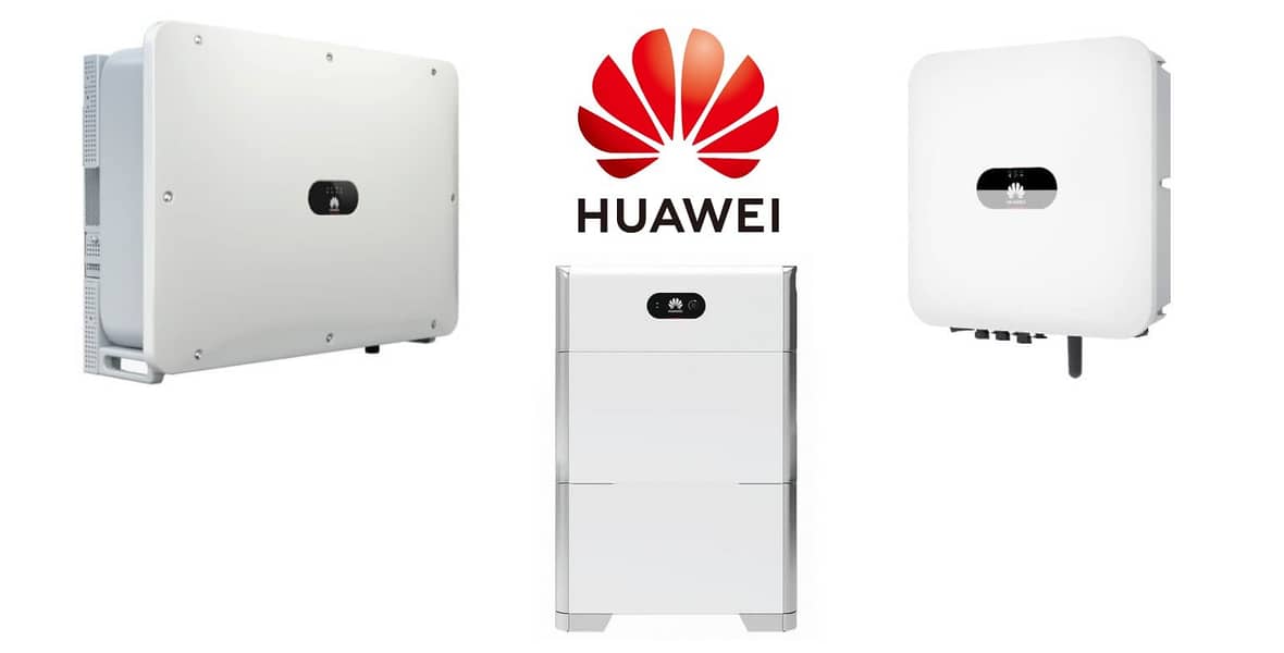 Huawei inverters 10kw to 50kw Available 1