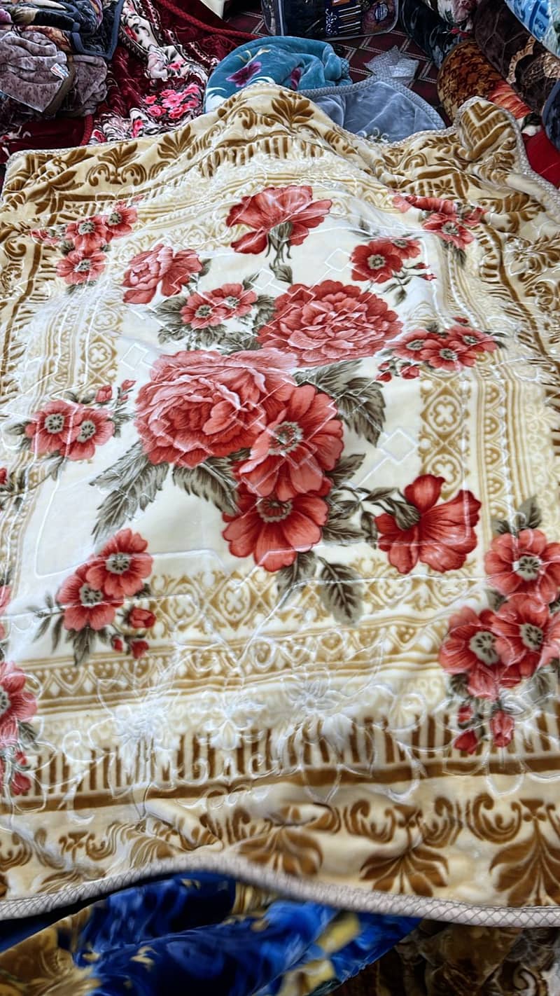 Original Korean and China Blankets 9