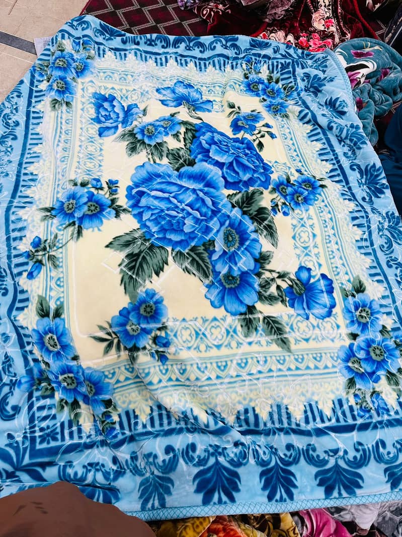 Original Korean and China Blankets 10