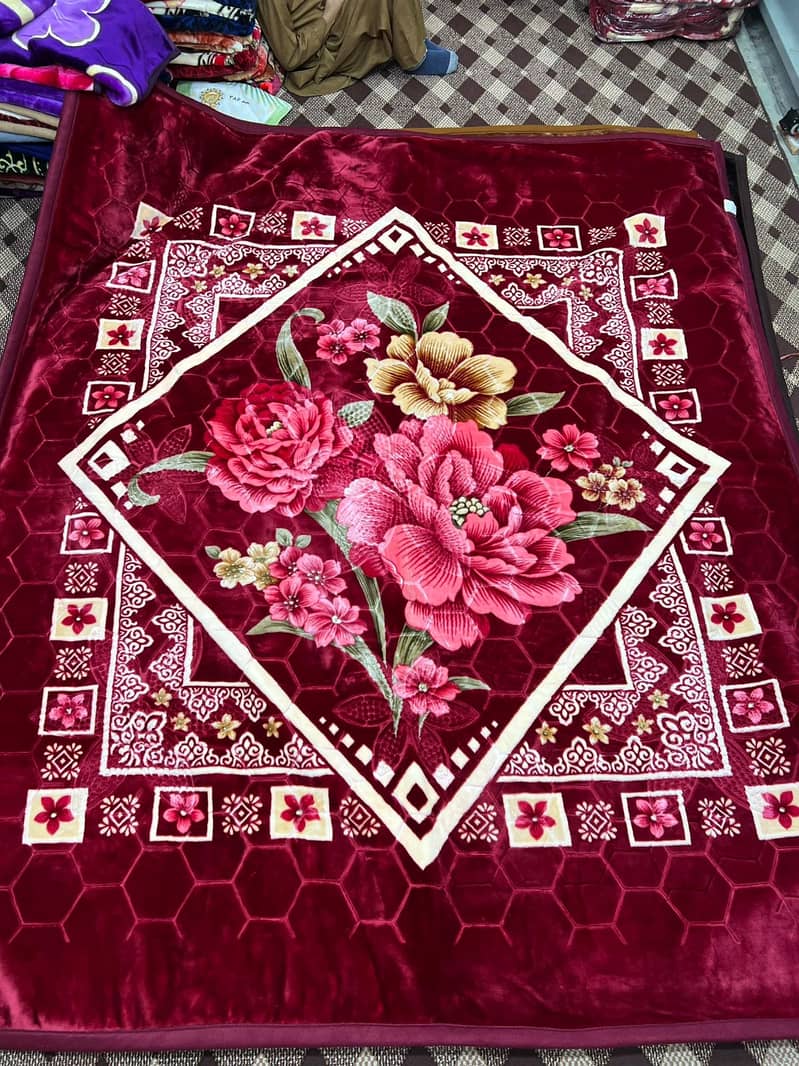 Original Korean and China Blankets 14