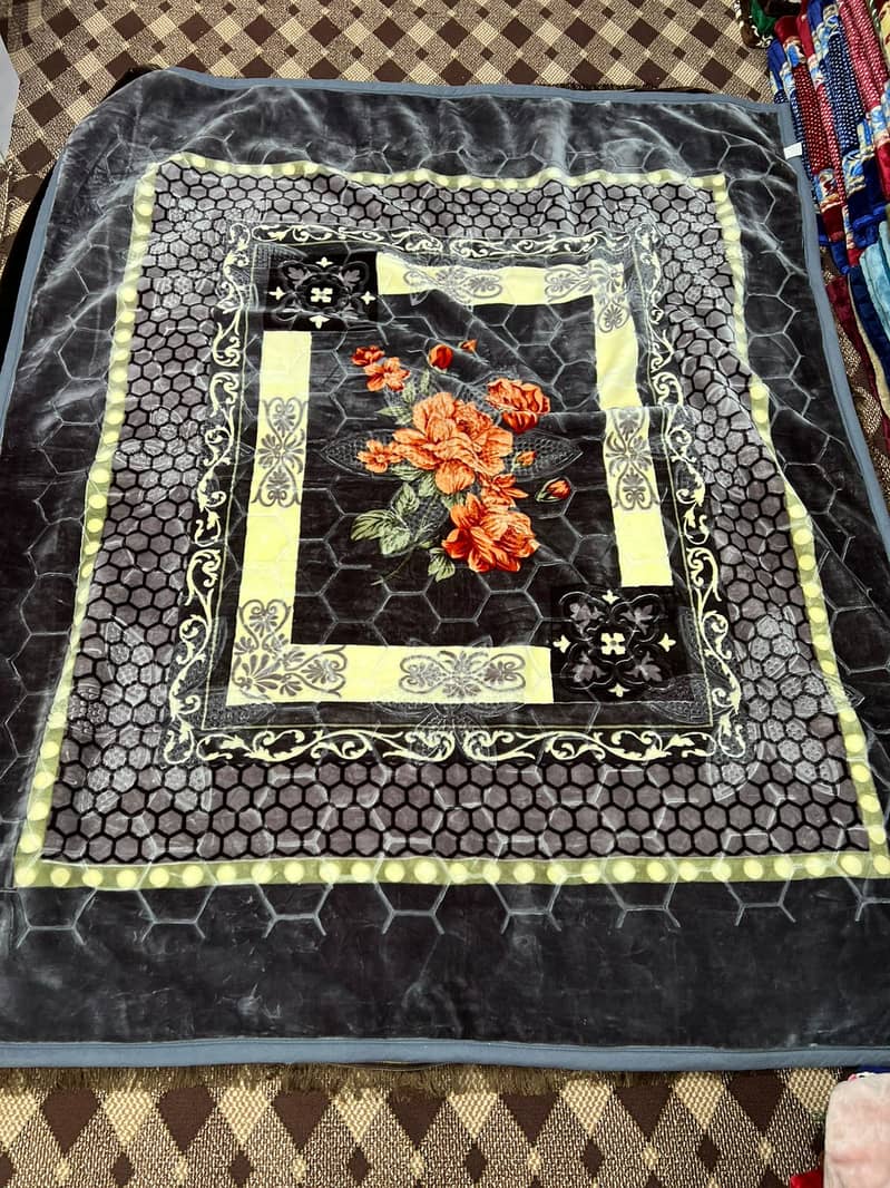 Original Korean and China Blankets 18