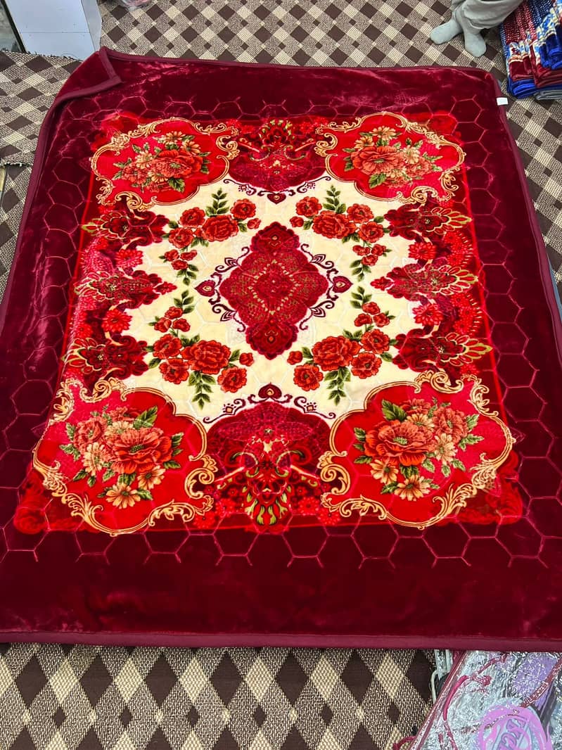 Original Korean and China Blankets 19