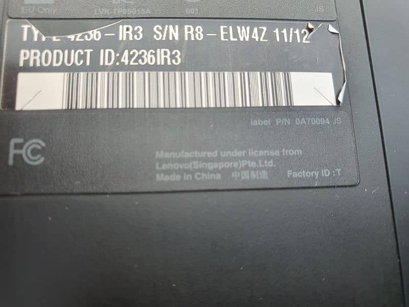 Lenovo ThinkPad core i 5lap top computer gift. andriod mobile iphone 10