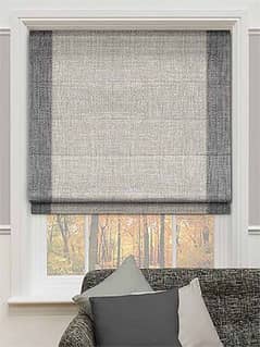 window blinds available with fitting