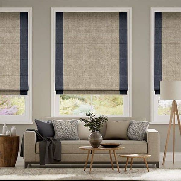 window blinds available with fitting 4