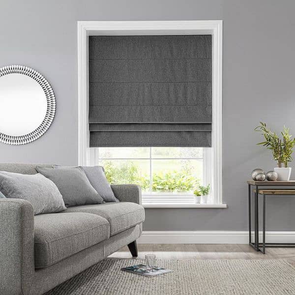 window blinds available with fitting 7