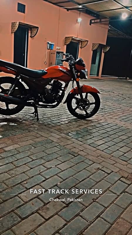 Suzuki 150 For sale 3