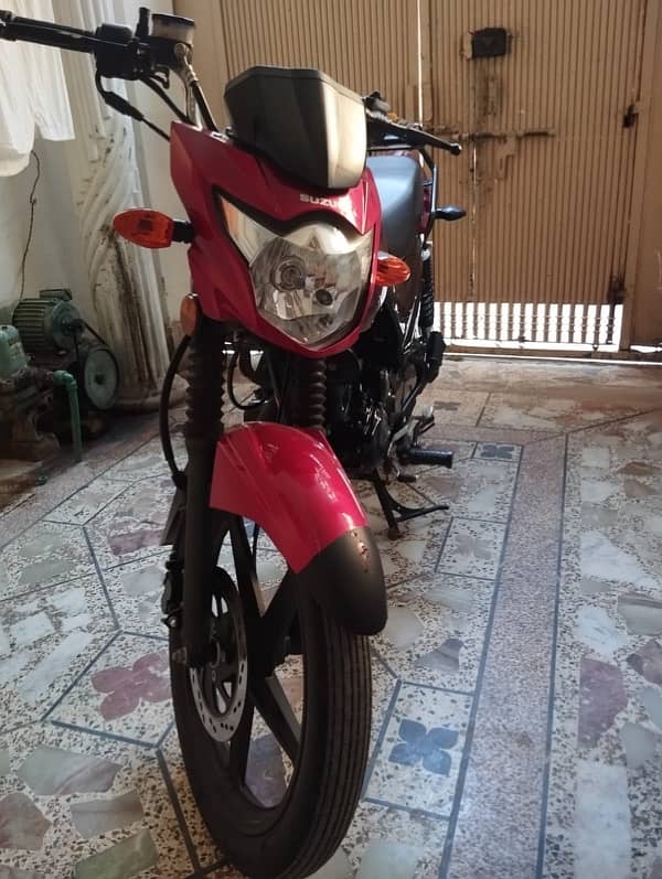 Suzuki 150 For sale 5