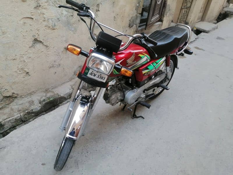 Honda cd 70 0