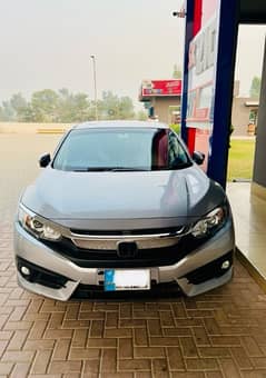 Honda Civic Oriel 2018