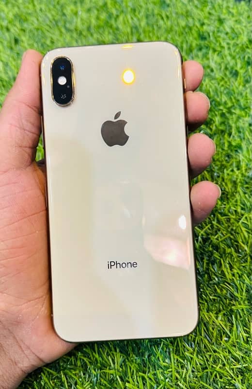 iphone XS waterpack dual pta 10/10 0