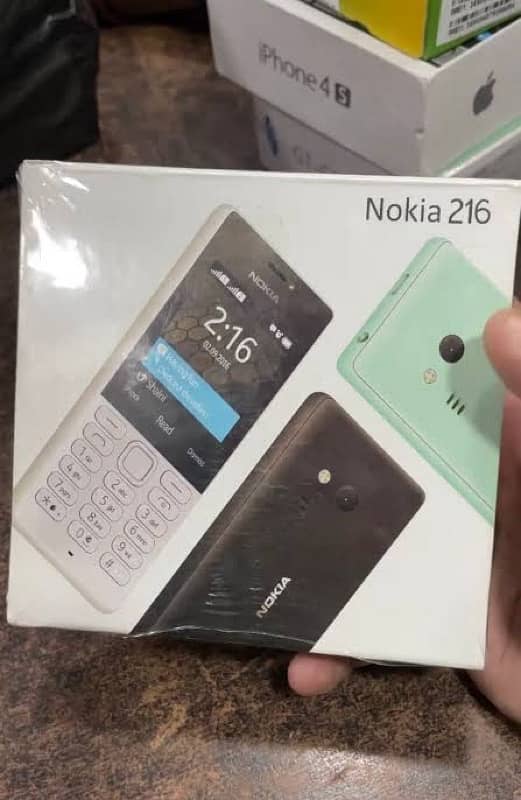 Nokia 216 pta approved 1