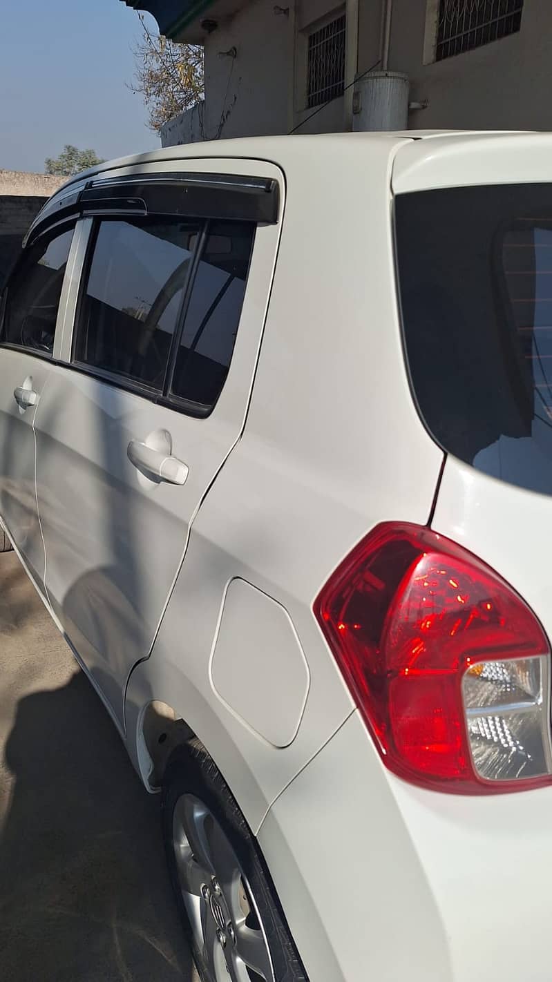 Suzuki Cultus VXL 2022 Manual 3