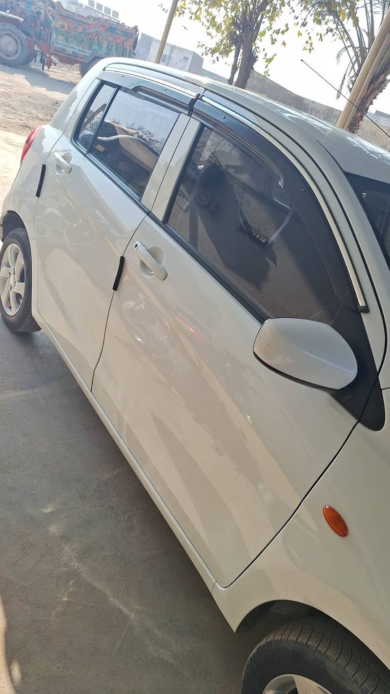 Suzuki Cultus VXL 2022 Manual 4