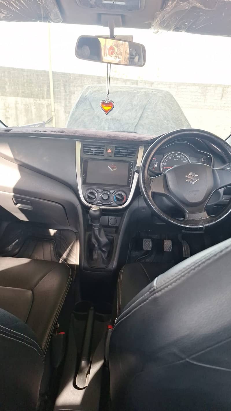 Suzuki Cultus VXL 2022 Manual 6