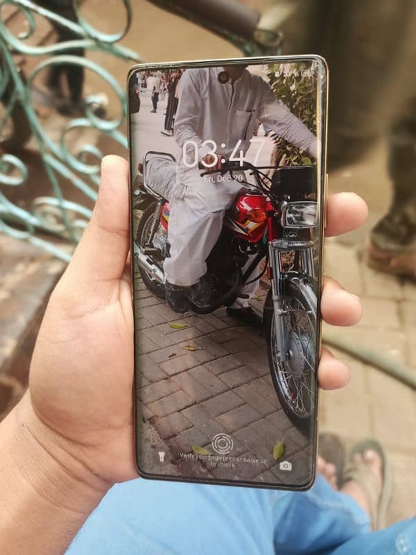 Tecno spark 20 pro plus 10/10 condition 3