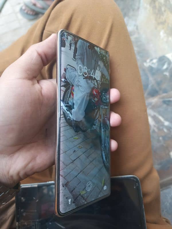 Tecno spark 20 pro plus 10/10 condition 4