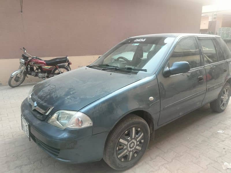 Suzuki Cultus VXR 2007 0