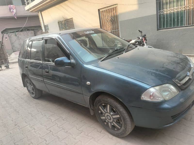 Suzuki Cultus VXR 2007 1