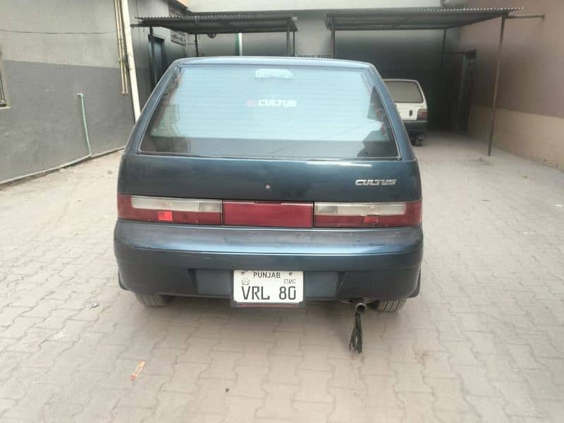 Suzuki Cultus VXR 2007 3