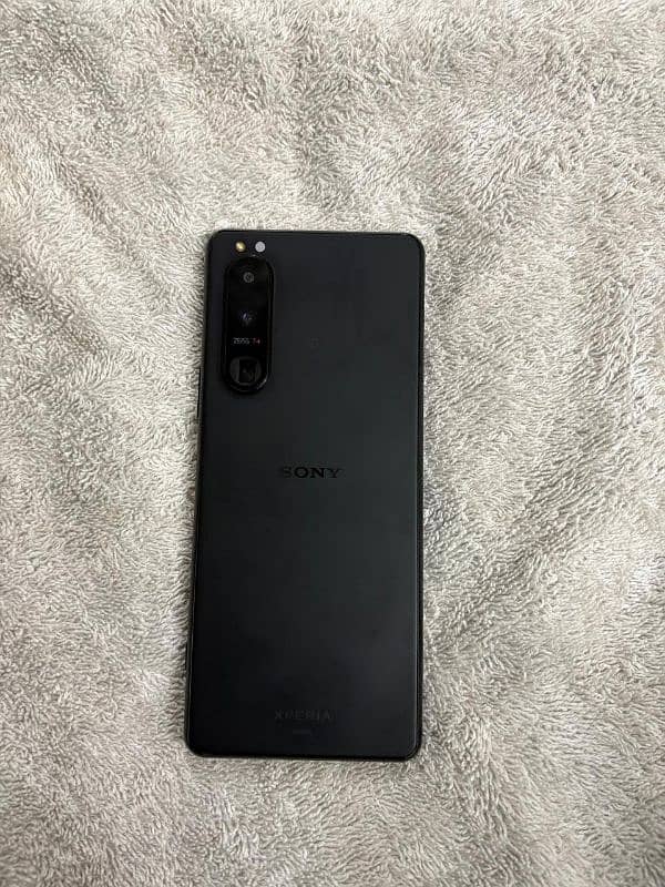 Sony Xperia 5 Mark 3 2