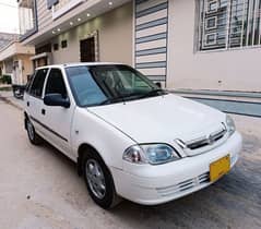 Suzuki Cultus Euro II Model 2015