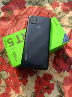 Infinix Smart 5 Pro 2GB Ram 32GB Rom