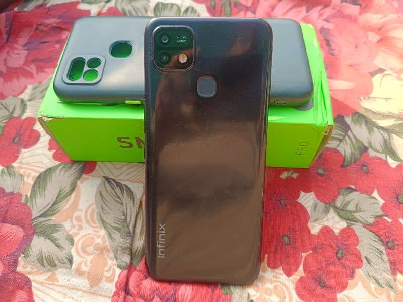 Infinix Smart 5 Pro 2GB Ram 32GB Rom 1