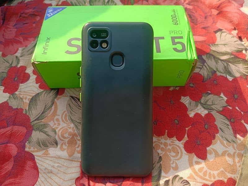 Infinix Smart 5 Pro 2GB Ram 32GB Rom 2