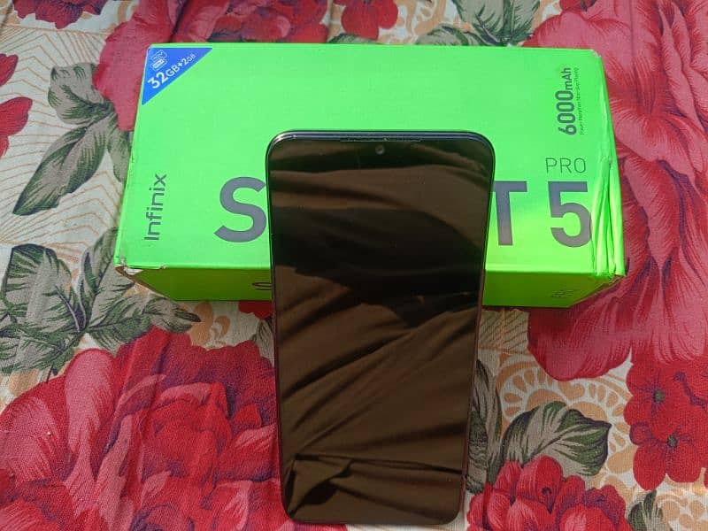 Infinix Smart 5 Pro 2GB Ram 32GB Rom 11