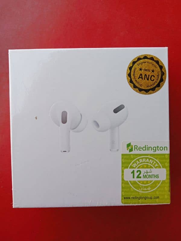 Airpods warranty available 1