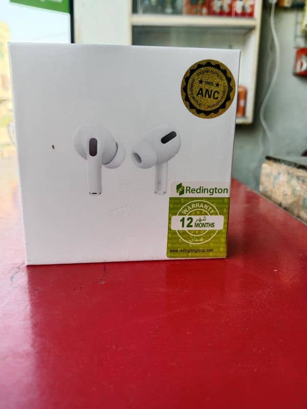 Airpods warranty available 2