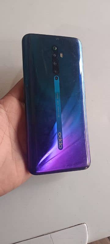 Oppo Reno 2f 8gp 128gp box sath hai 5