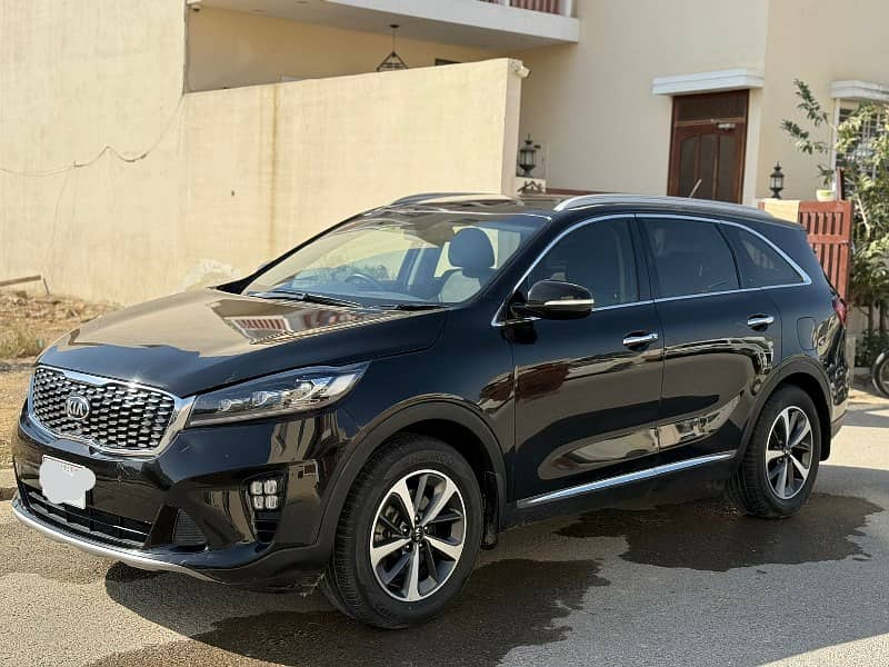 KIA Sorento 2.4 FWD 2024 1