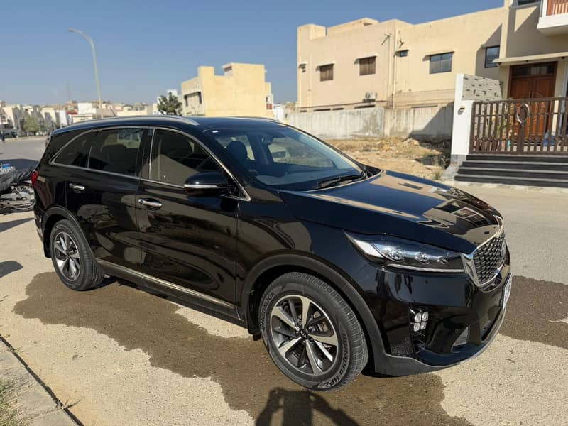 KIA Sorento 2.4 FWD 2024 5