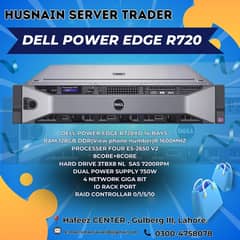 Dell power edge R720