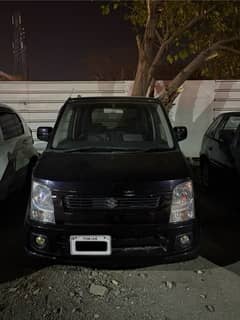 Suzuki Wagon R 2007/12 Limited (Japanese)