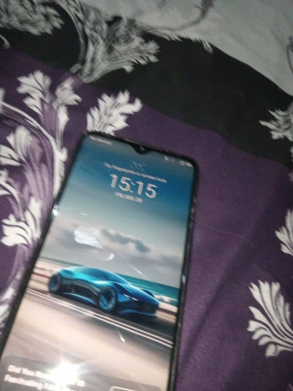 INFINIX HOT 9 PLAY 10/10 CONDITION 2