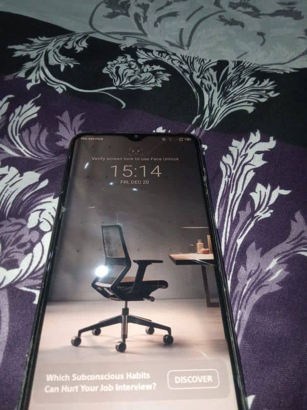 INFINIX HOT 9 PLAY 10/10 CONDITION 4